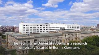 柏林工业大学，师资力量雄厚
